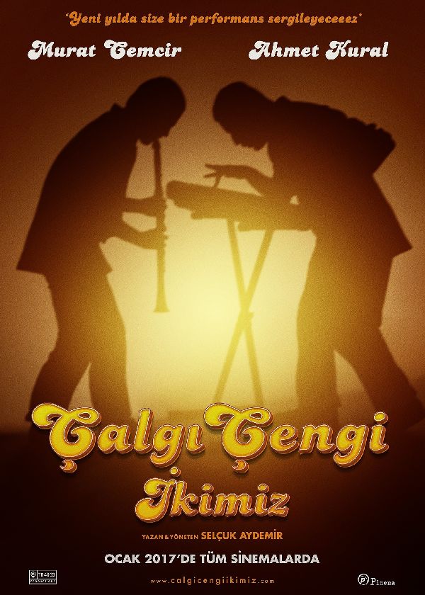 'Calgi Cengi Ikimiz' movie poster
