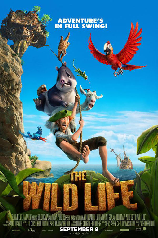 Robinson Crusoe showtimes