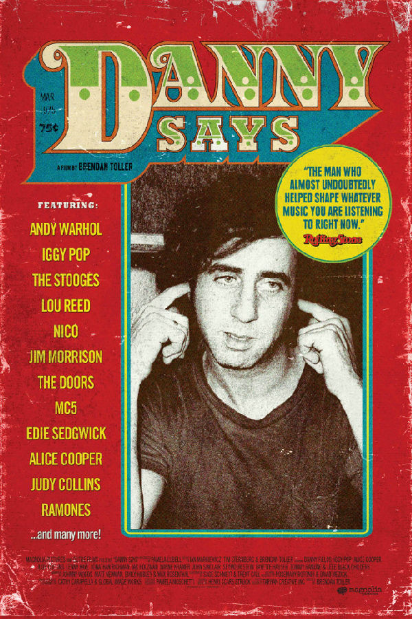 Danny Says showtimes
