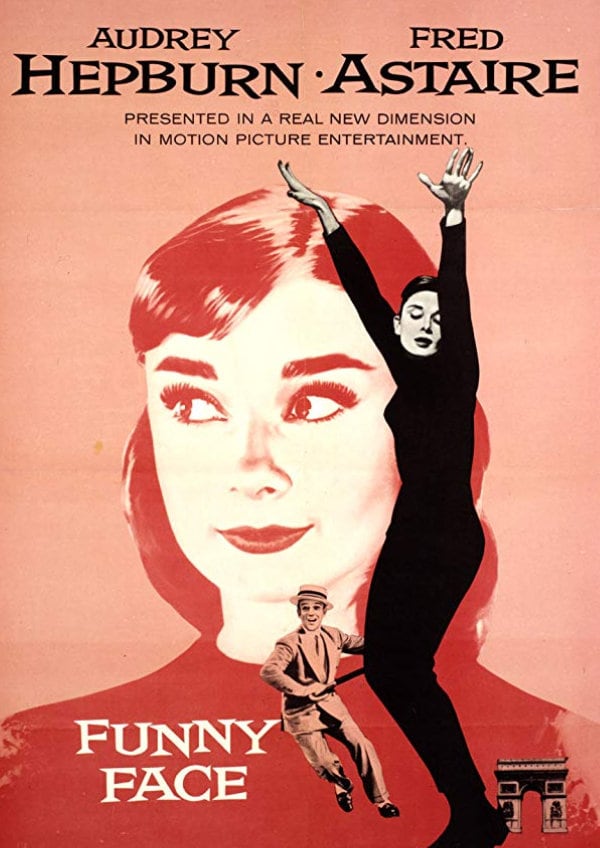 Funny Face showtimes