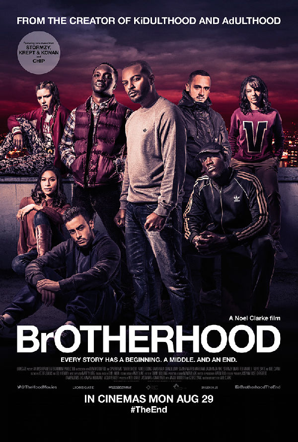 Brotherhood showtimes