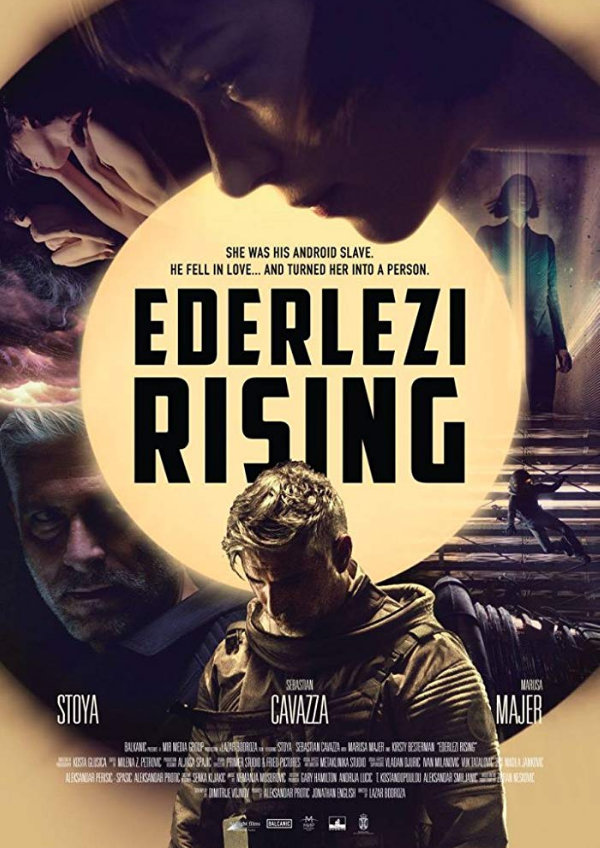 'Ederlezi Rising' movie poster