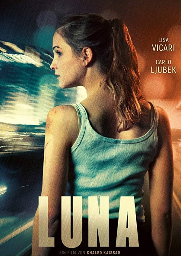 'Luna's Revenge' movie poster