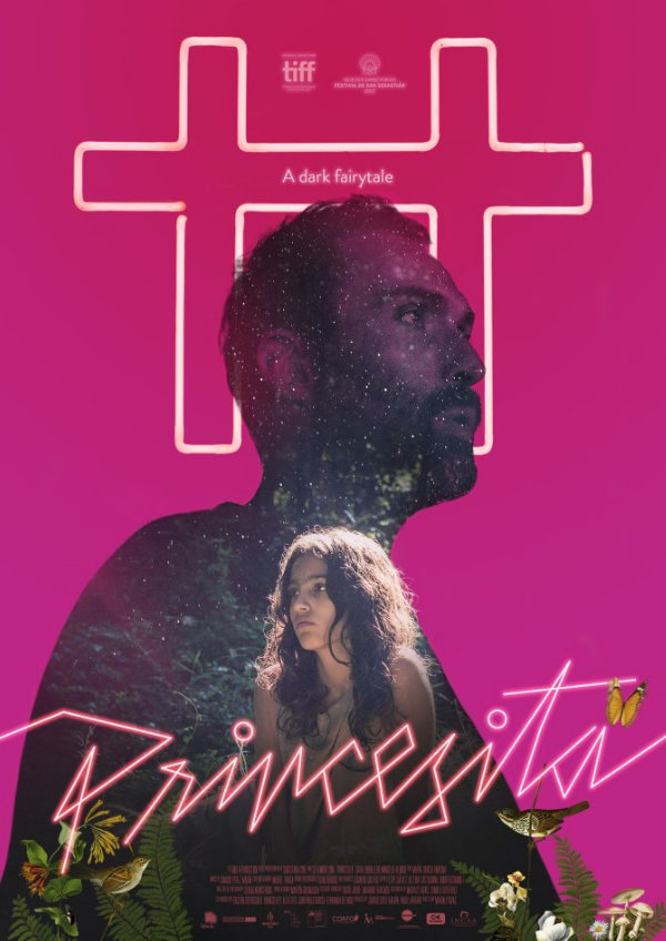 'Princesita' movie poster