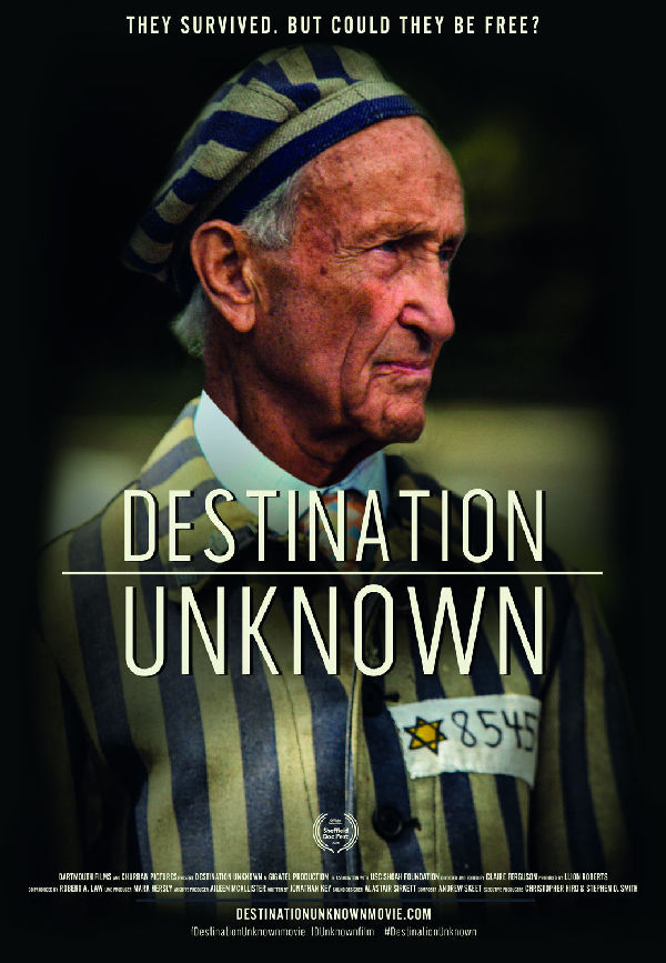 'Destination Unknown' movie poster