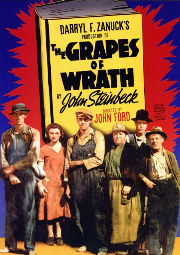 The Grapes Of Wrath showtimes