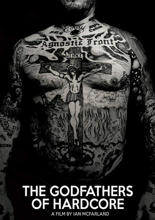'The Godfathers of Hardcore' movie poster