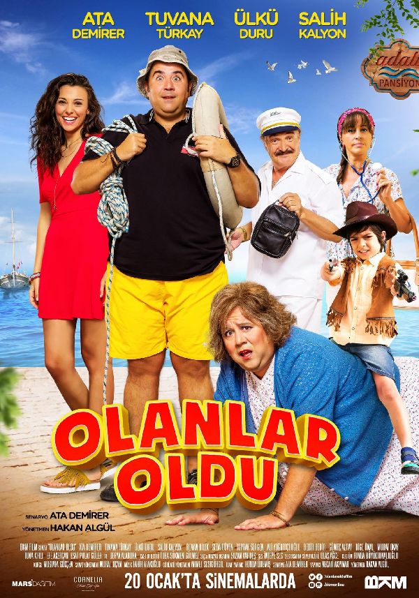 Olanlar Oldu showtimes