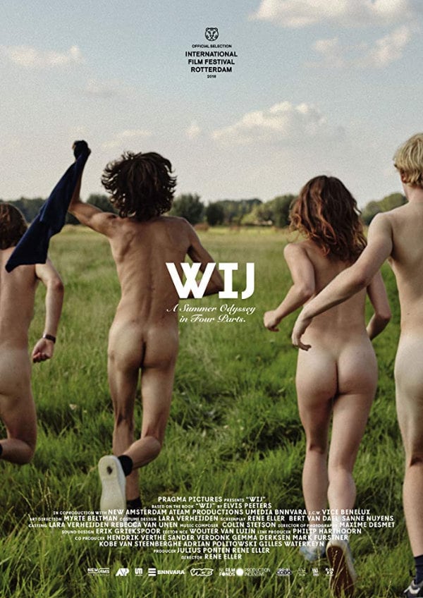 'We' movie poster
