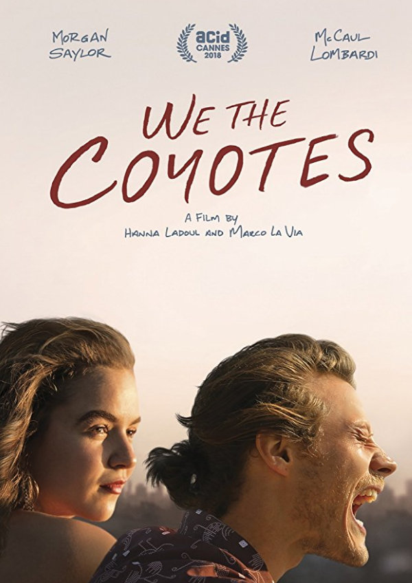 'We The Coyotes' movie poster