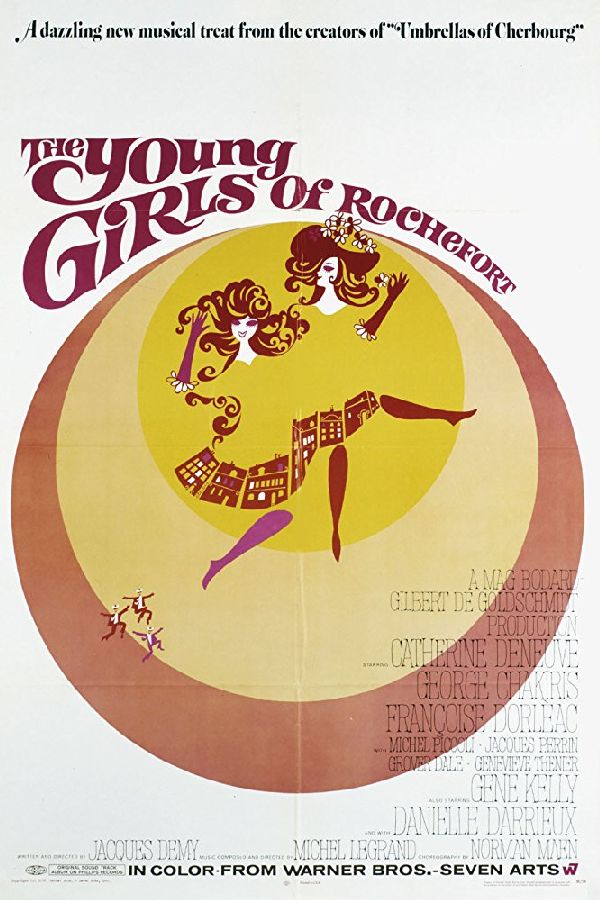 The Young Girls of Rochefort (Les Demoiselles de Rochefort) showtimes