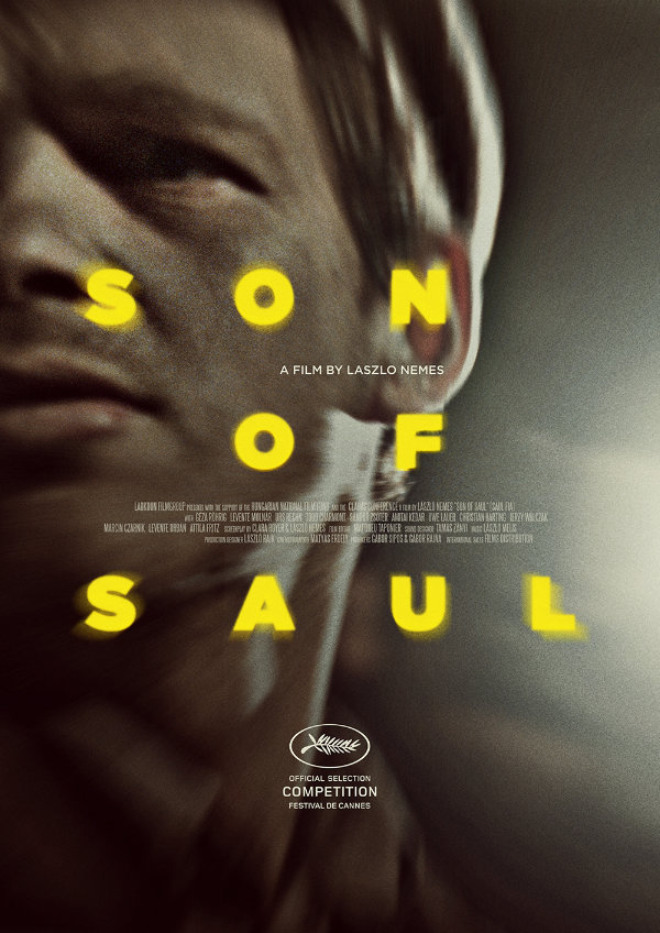 'Son of Saul' movie poster