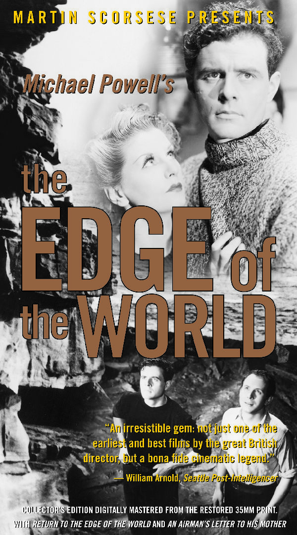 The Edge of the World showtimes