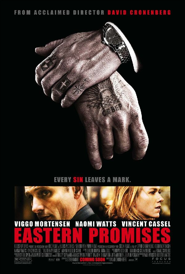 Eastern Promises showtimes