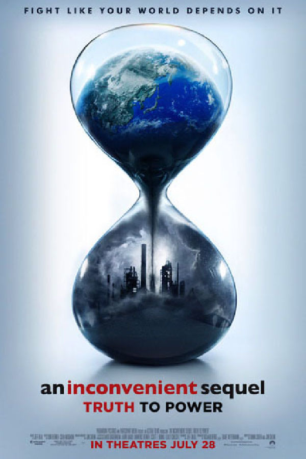 An Inconvenient Sequel showtimes