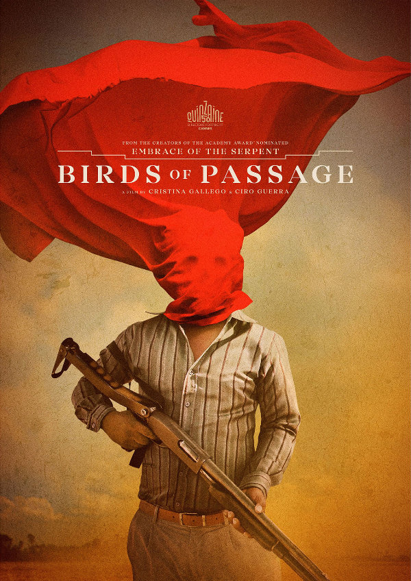 'Birds of Passage' movie poster