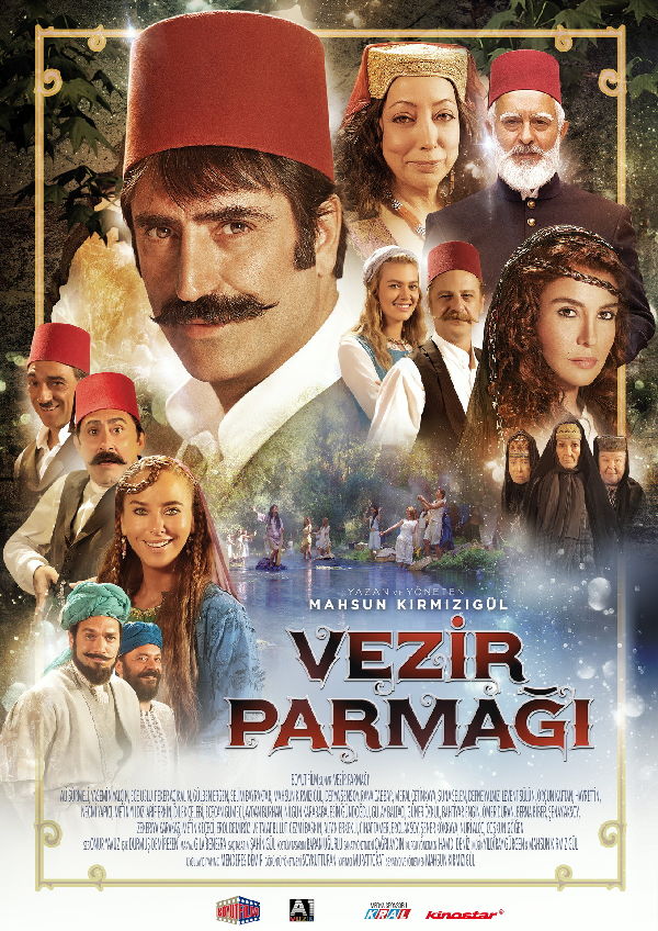 'Vezir Parmagi' movie poster