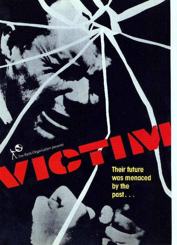 'Victim (1961)' movie poster