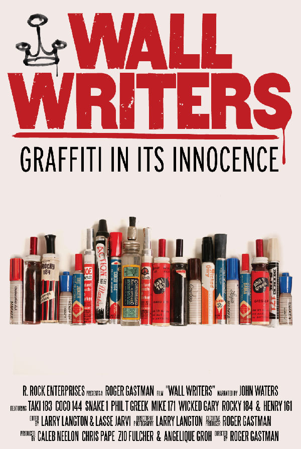Wall Writers showtimes
