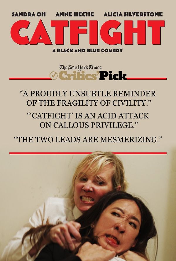 Catfight showtimes