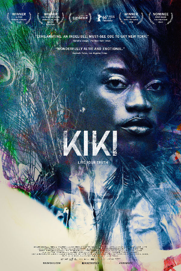 Kiki showtimes