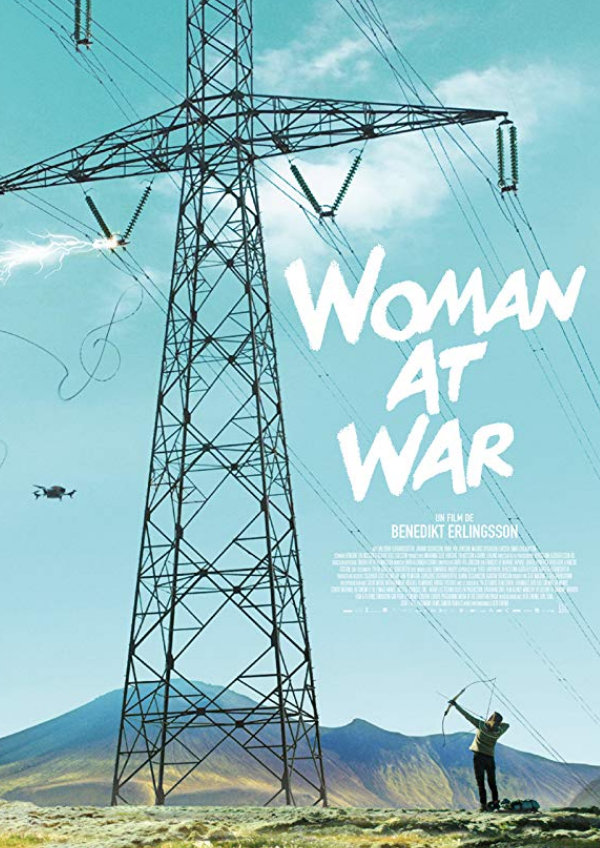 Woman At War showtimes