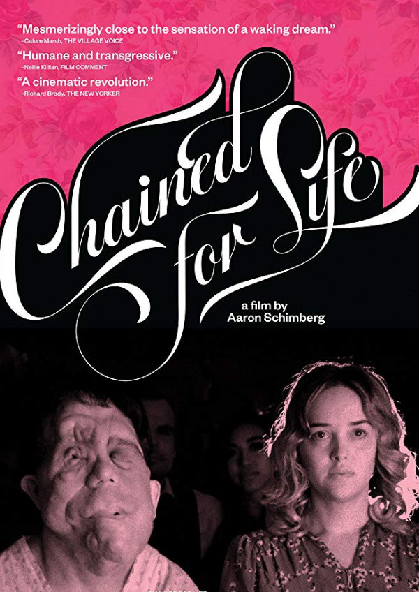 Chained For Life showtimes