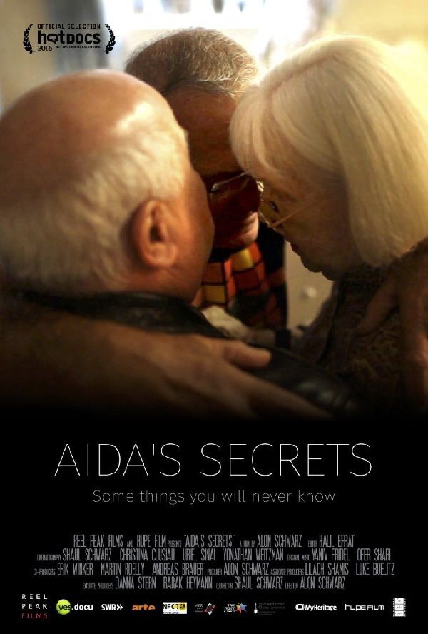 'Aida's Secrets' movie poster