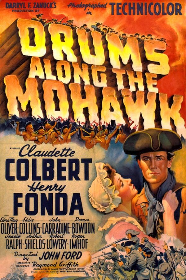 Drums Along the Mohawk (1939) showtimes