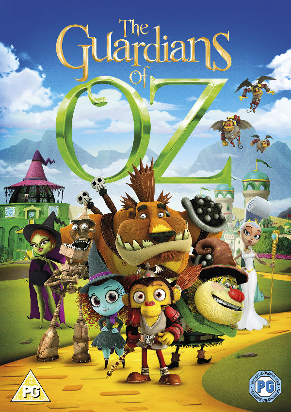 Guardians of Oz showtimes