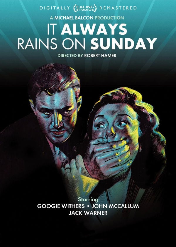 It Always Rains on Sunday showtimes