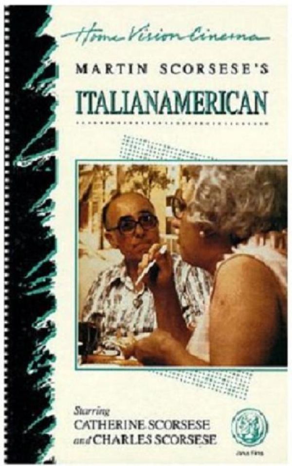Italianamerican showtimes
