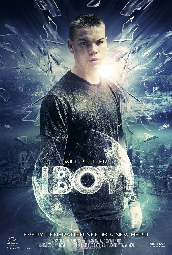 iBoy showtimes