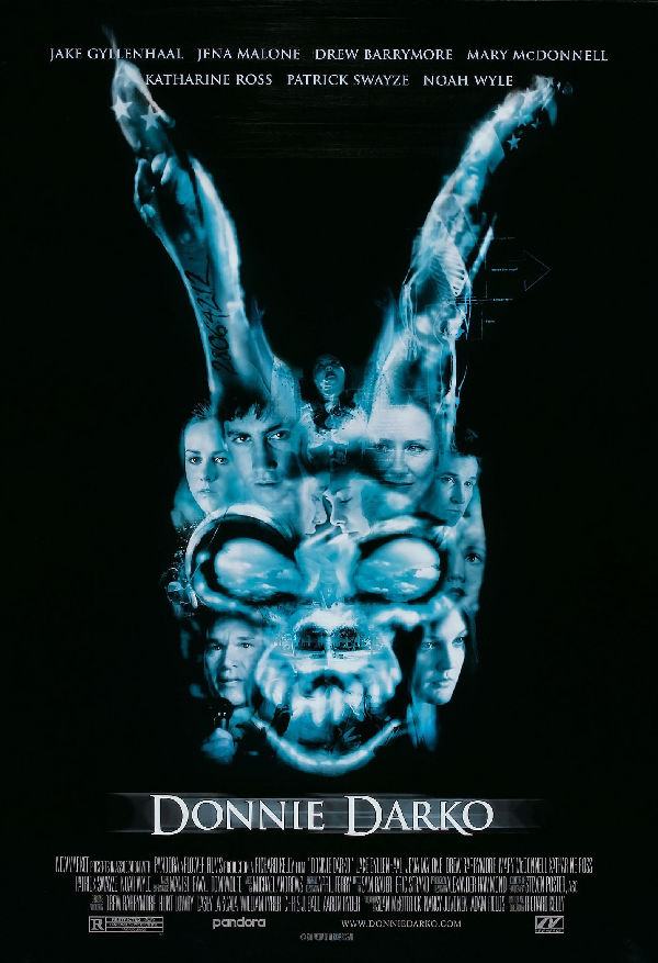 Donnie Darko: Director's Cut showtimes