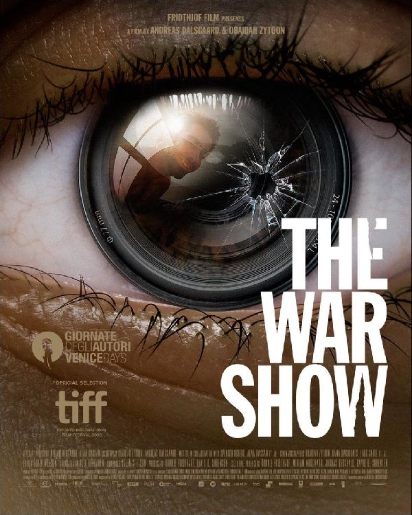 The War Show showtimes