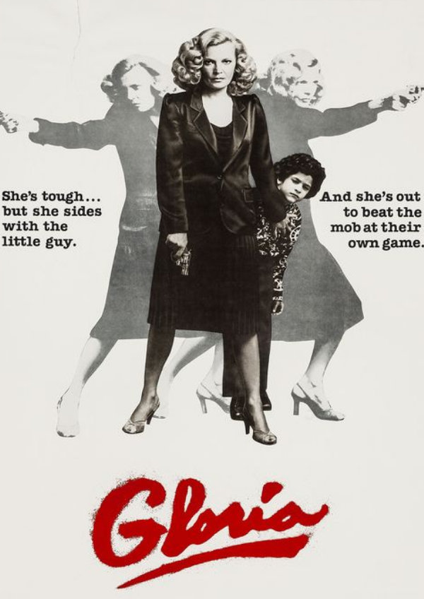 'Gloria' movie poster