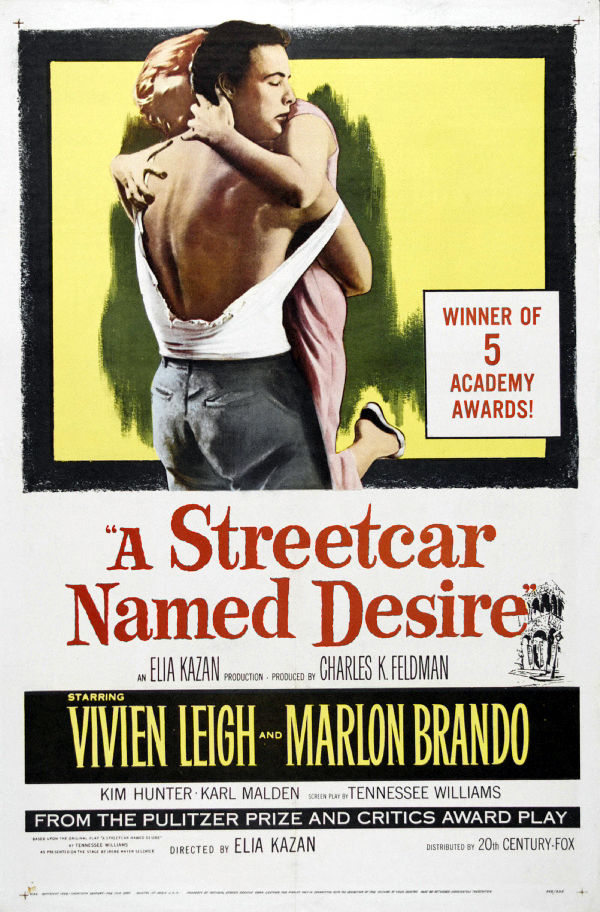 A Street Car Named Desire showtimes