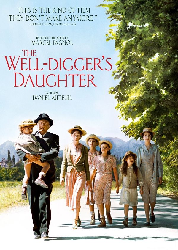 The Well Digger's Daughter (La Fille du puisatier) showtimes