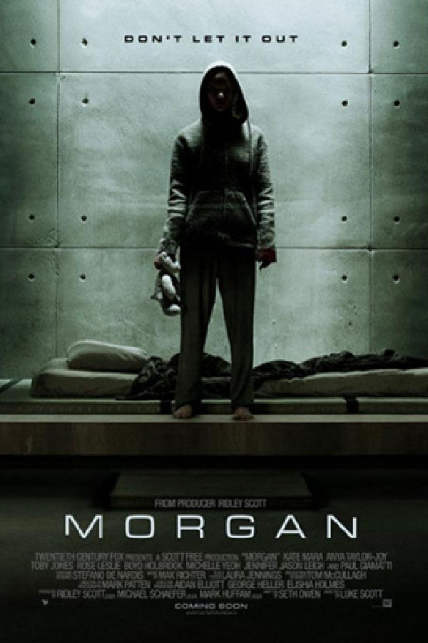 Fear Itself showtimes