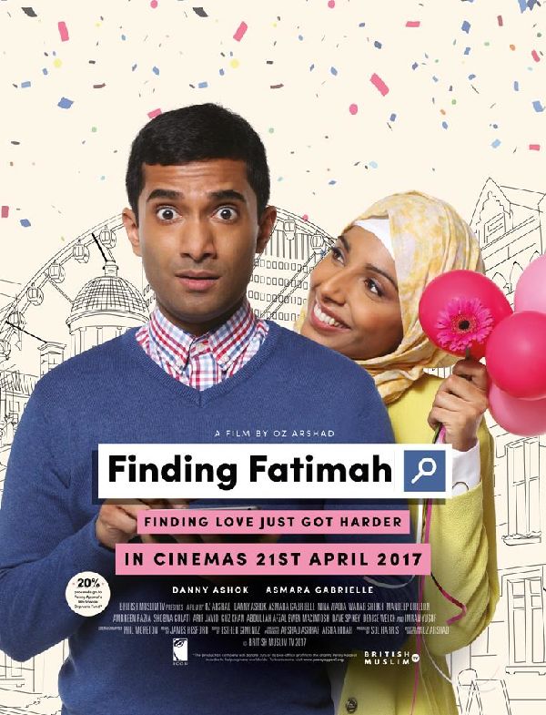 Finding Fatimah showtimes