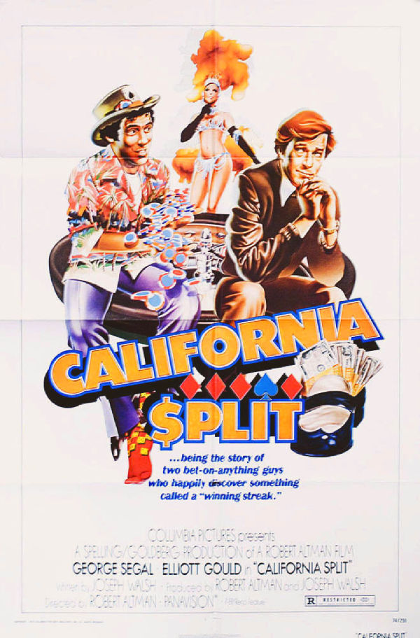 California Split showtimes