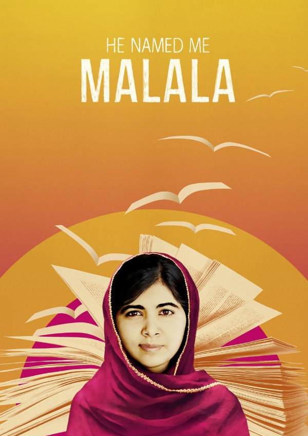 He Named Me Malala showtimes