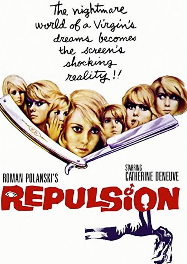 Repulsion (1965) showtimes
