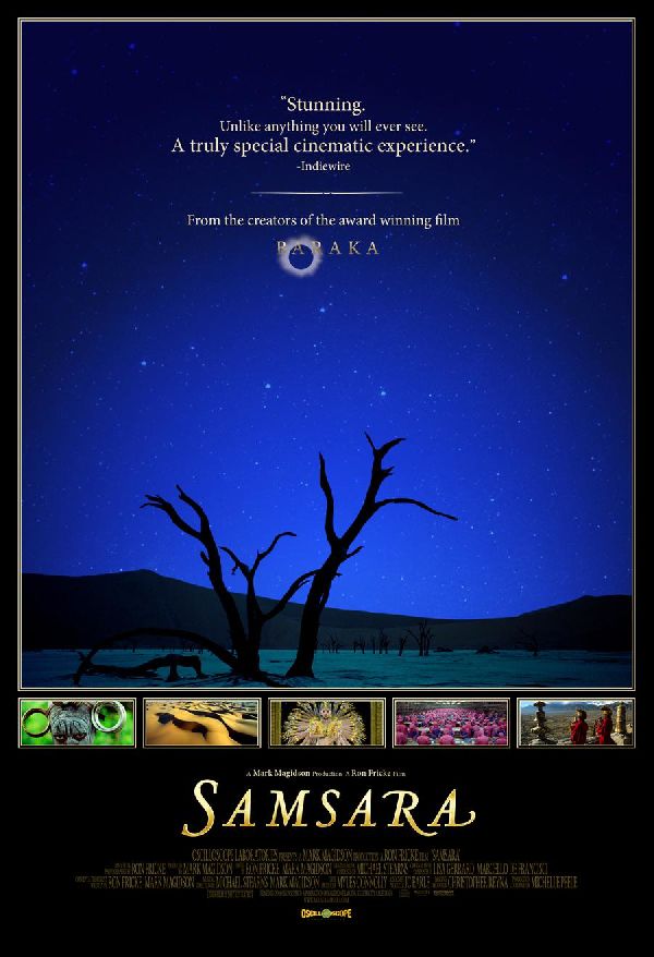 Samsara showtimes