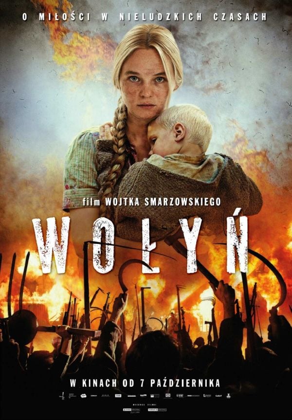 Hatred (Wolyn) showtimes