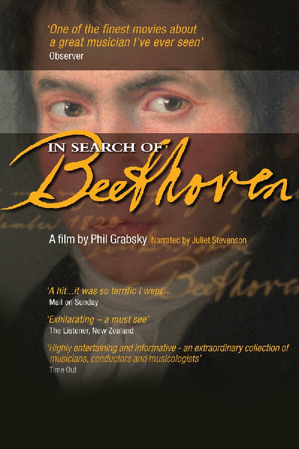 In Search of Beethoven showtimes