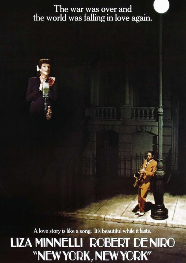 'New York, New York' movie poster