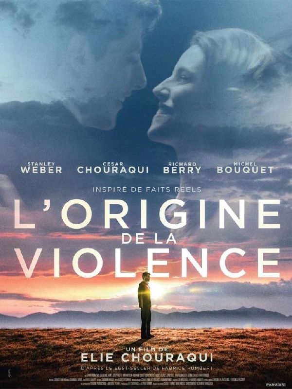 'The Origin of Violence' movie poster