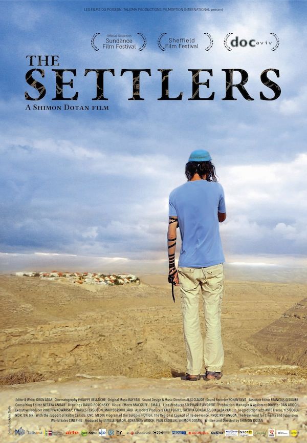 The Settlers showtimes