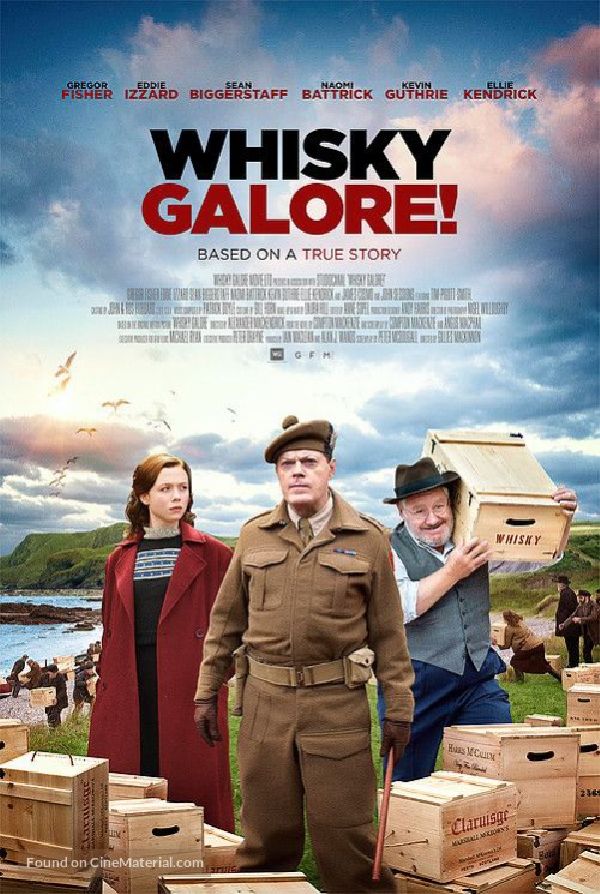 Whisky Galore showtimes